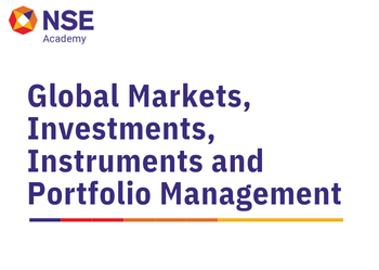 Global Markets, Investments Instruments and Portfolio Management