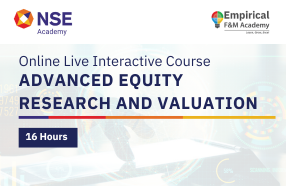 Advance Equity Research And Valuation Course