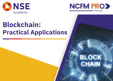 NCFM PRO - Blockchain: Practical Application