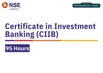 Certificate in Investment Banking (CIIB)